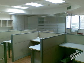 五四路國貿廣場 精裝修帶辦公設備，專業建筑材料打造的理想純寫字樓